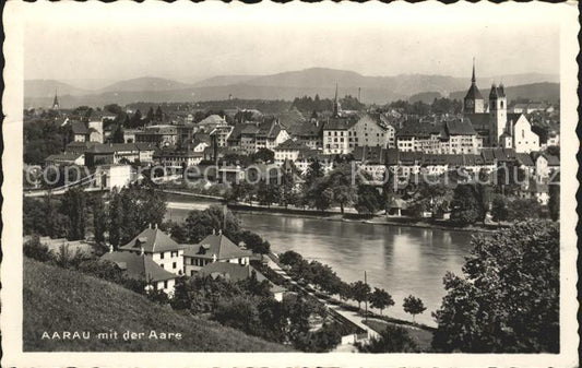 11669653 Aarau AG avec Aar