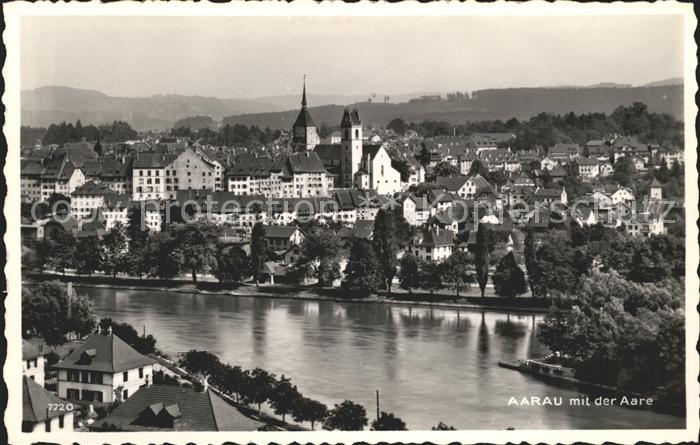 11669660 Aarau AG avec Aare