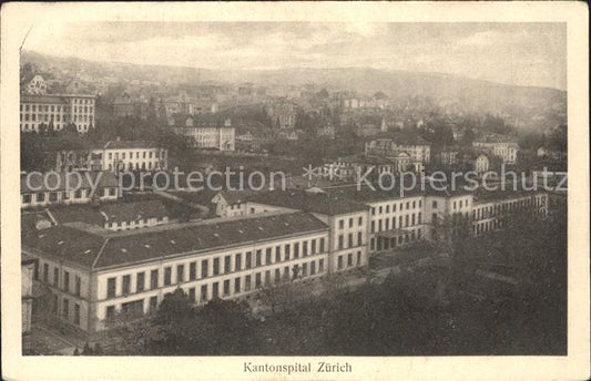 11667426 Zuerich Kantonsspital