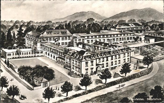 11667446 Sanatorium de Rheinfelden AG