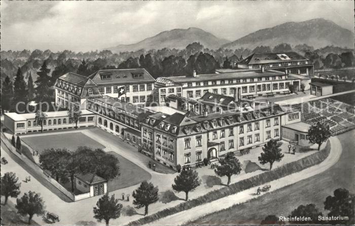 11667457 Sanatorium de Rheinfelden AG