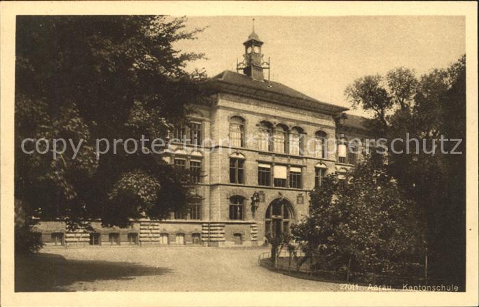 11667493 École cantonale d'Aarau AG