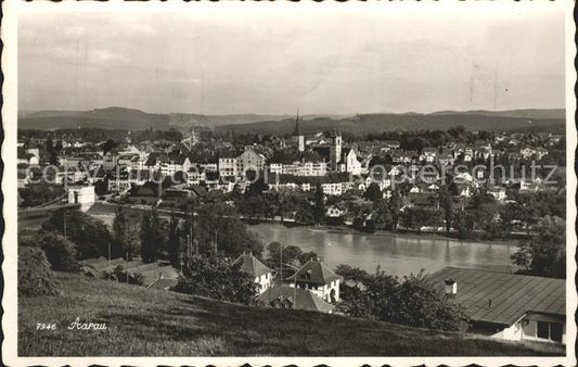 11667494 Aarau AG Vue générale