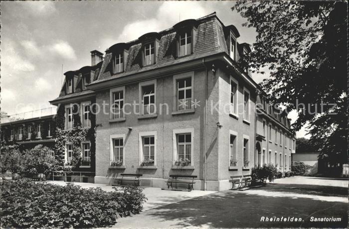 11667499 Sanatorium de Rheinfelden AG