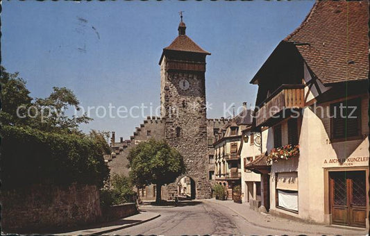 11667596 Rheinfelden AG Obertorturm