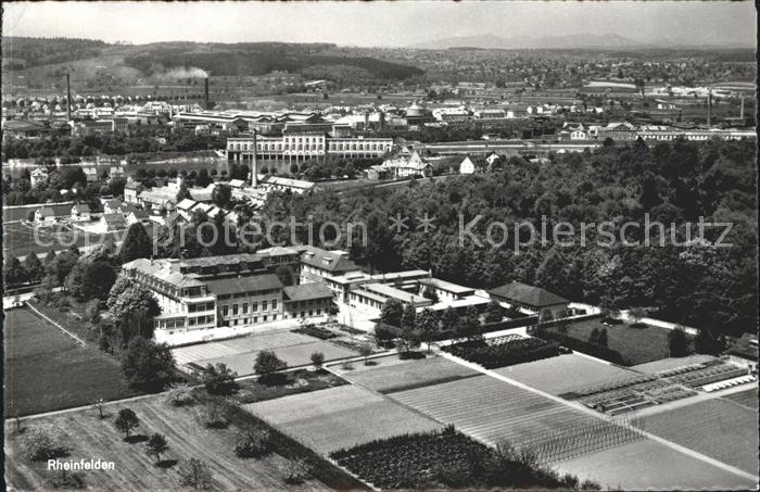 11667601 Rheinfelden AG Panorama