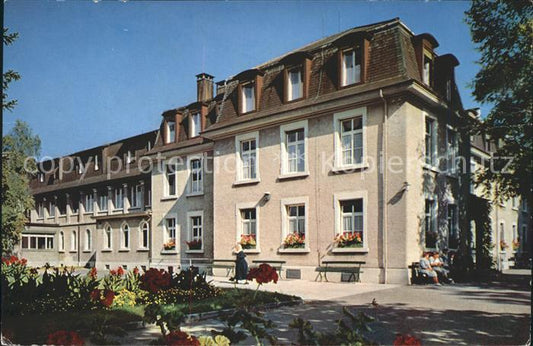 11667602 Rheinfelden AG Sanatorium de Solbad