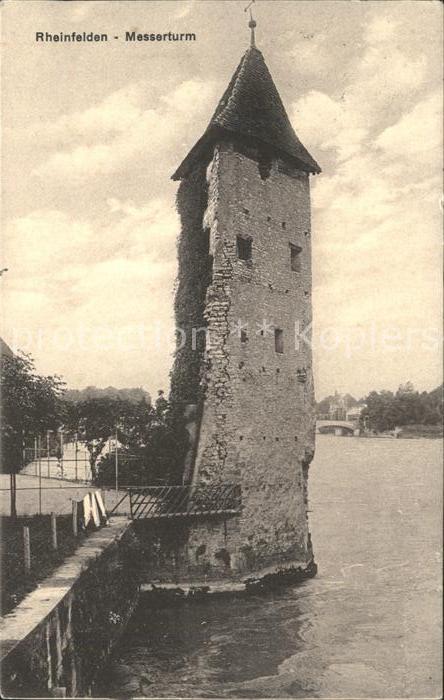 11667614 Tour à couteaux Rheinfelden AG