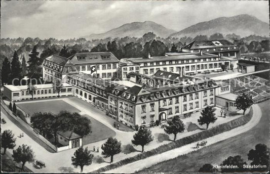 11667632 Sanatorium de Rheinfelden AG