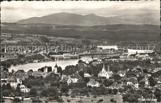 11667633 Rheinfelden AG Panorama