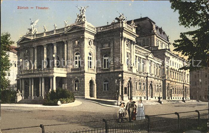 11667652 Zuerich Theater