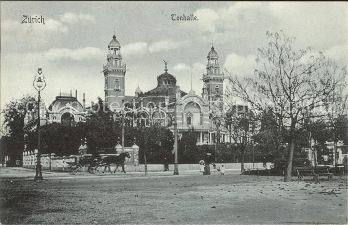 11667668 Zuerich Tonhalle