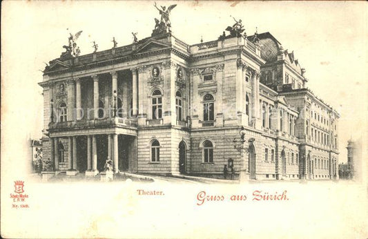 11667751 Zuerich Theater