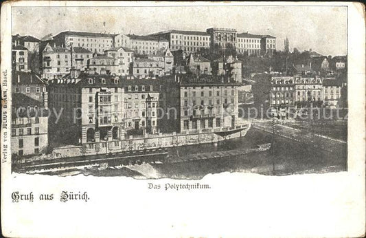 11667753 Zuerich Polytechnikum