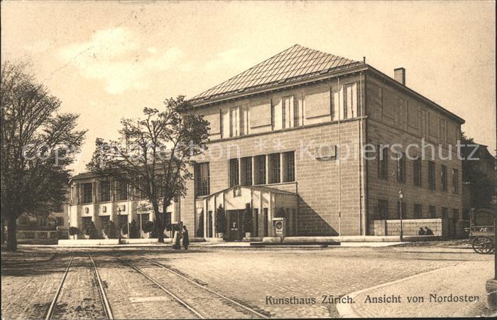 11667777 Zuerich Kunsthaus