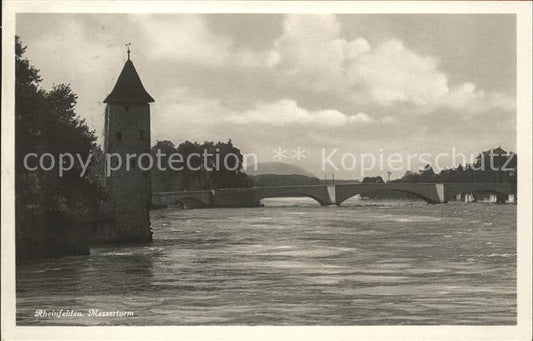 11667781 Pont Rheinfelden AG Messerturm