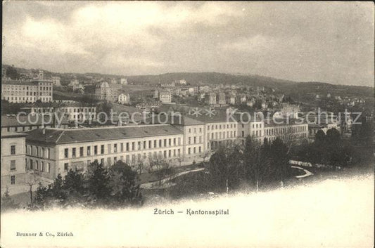 11667833 Zuerich Kantonsspital