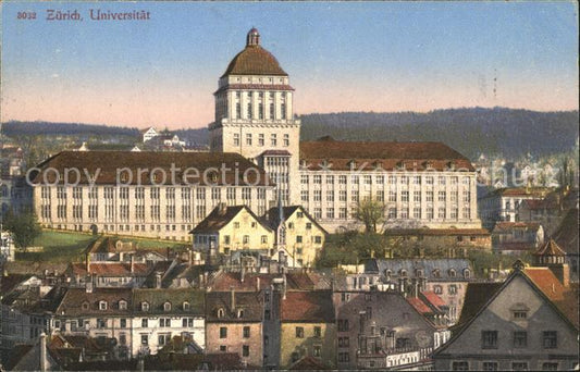 11667845 Zuerich Universitaet