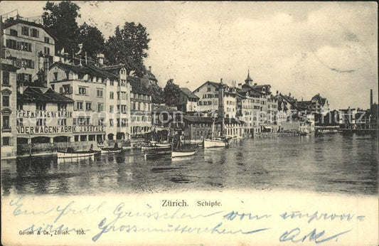 11667855 Zuerich Schipfe