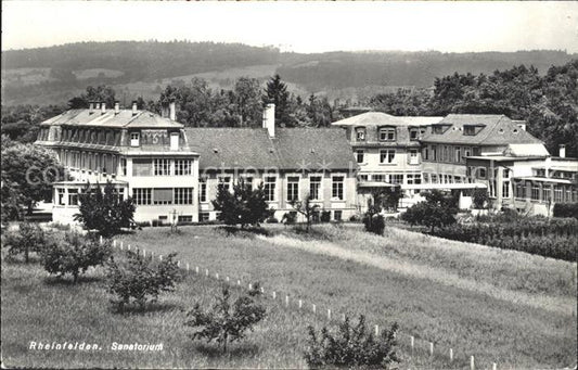 11667909 Sanatorium de Rheinfelden AG