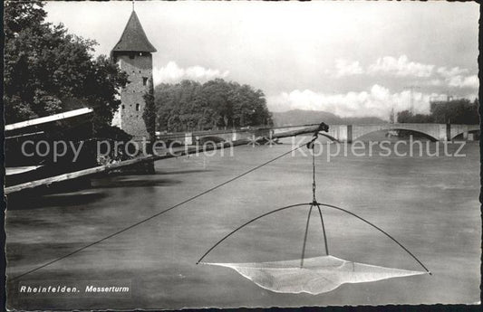 11667912 Filet de pêche à tour à couteaux Rheinfelden AG