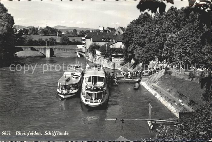 11667913 Rheinfelden AG Schifflaende