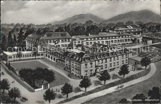 11667938 Sanatorium de Rheinfelden AG