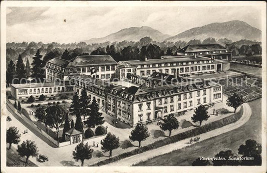 11667939 Sanatorium de Rheinfelden AG