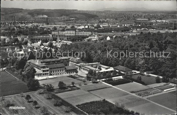 11667940 Rheinfelden AG Aviation photo