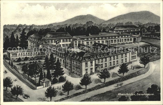 11667957 Sanatorium de Rheinfelden AG