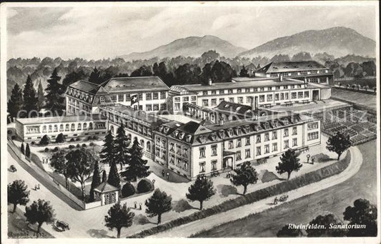 11667959 Sanatorium de Rheinfelden AG