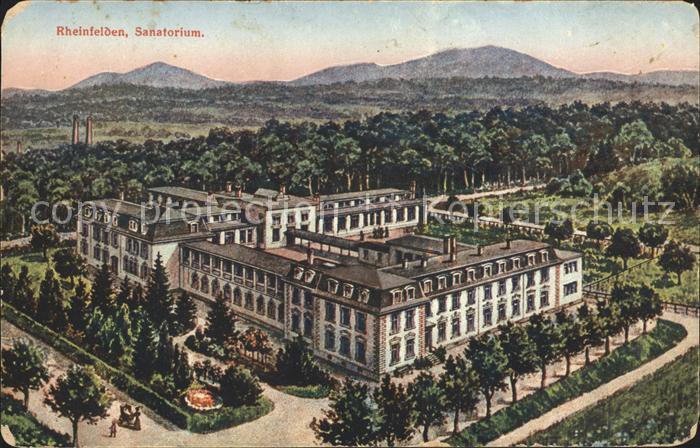 11667960 Sanatorium de Rheinfelden AG