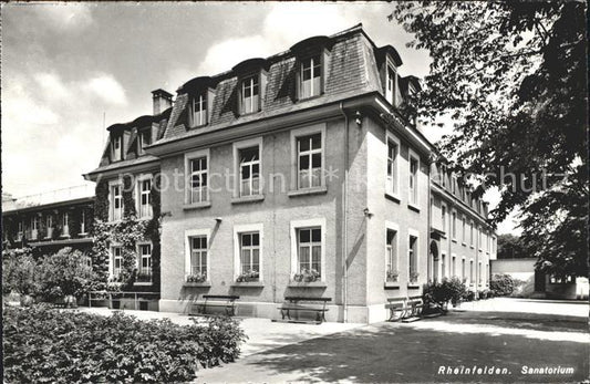 11667970 Sanatorium de Rheinfelden AG