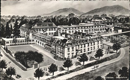 11667973 Sanatorium de Rheinfelden AG