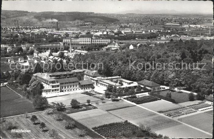 11667976 Rheinfelden AG Panorama