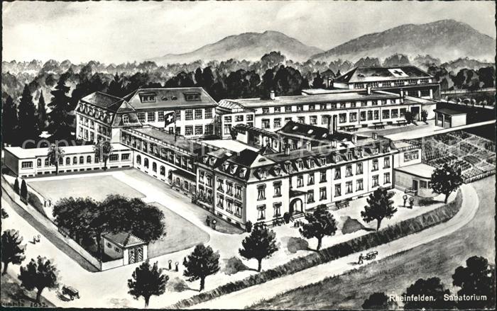 11667994 Sanatorium de Rheinfelden AG