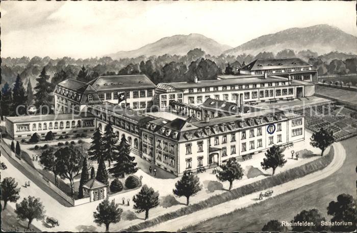 11667995 Sanatorium de Rheinfelden AG