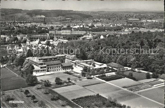 11667996 Rheinfelden AG Panorama