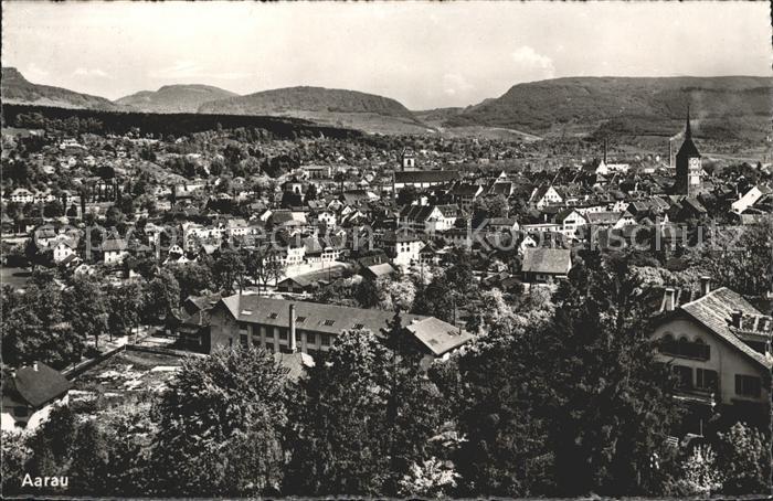 11668044 Aarau AG Panorama