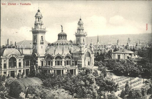 11670186 Zuerich Tonhalle Zuerich