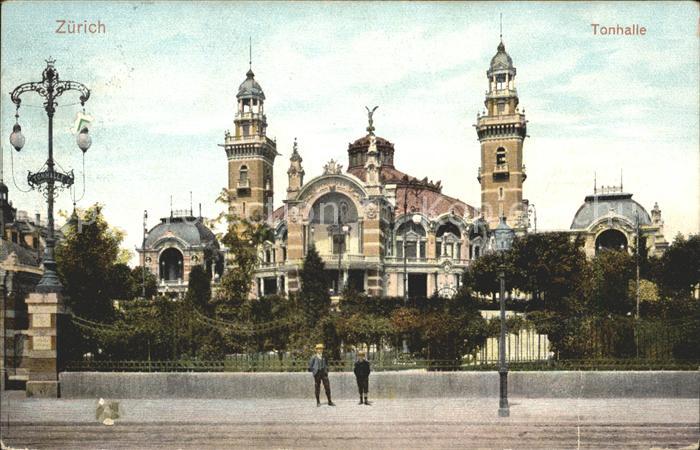 11670220 Zuerich Tonhalle Zuerich