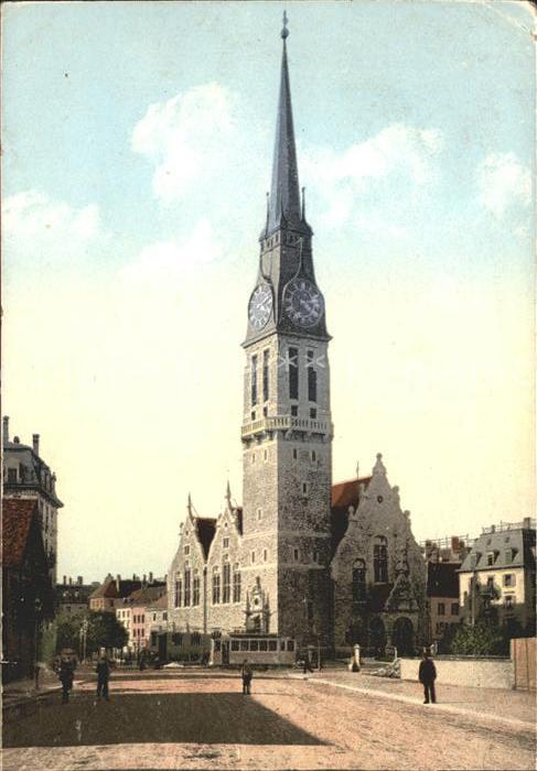 11670226 Zuerich Jakobskirche Zuerich