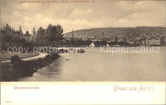 11670280 Zuerich Quaipromenade Zuerich