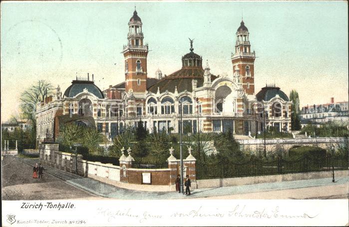 11670323 Zuerich Tonhalle Zuerich