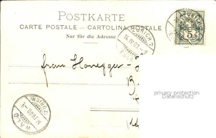 11670351 Zuerich Neue Post Zuerich