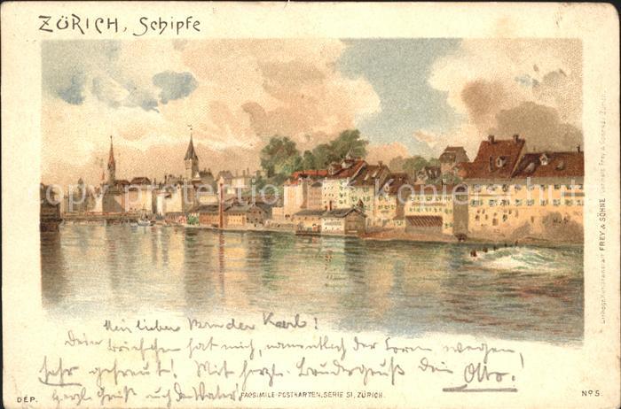 11670698 Zurich Schipfe Zurich