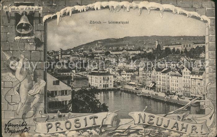 11670706 Zuerich Limmatquai Zuerich