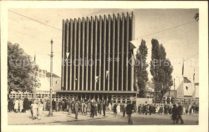 11670766 Zuerich ZIKA Kochkunstausstellung 1930 Grill Zuerich