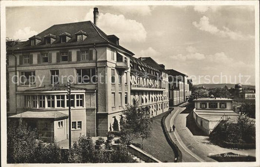 11670768 Zuerich Frauenklinik Zuerich