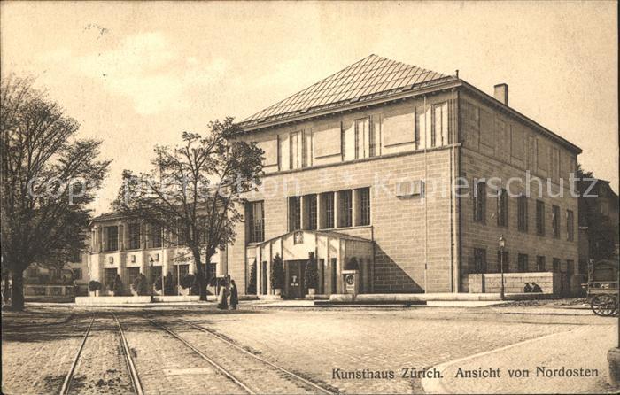 11670787 Zuerich Kunsthaus Zuerich